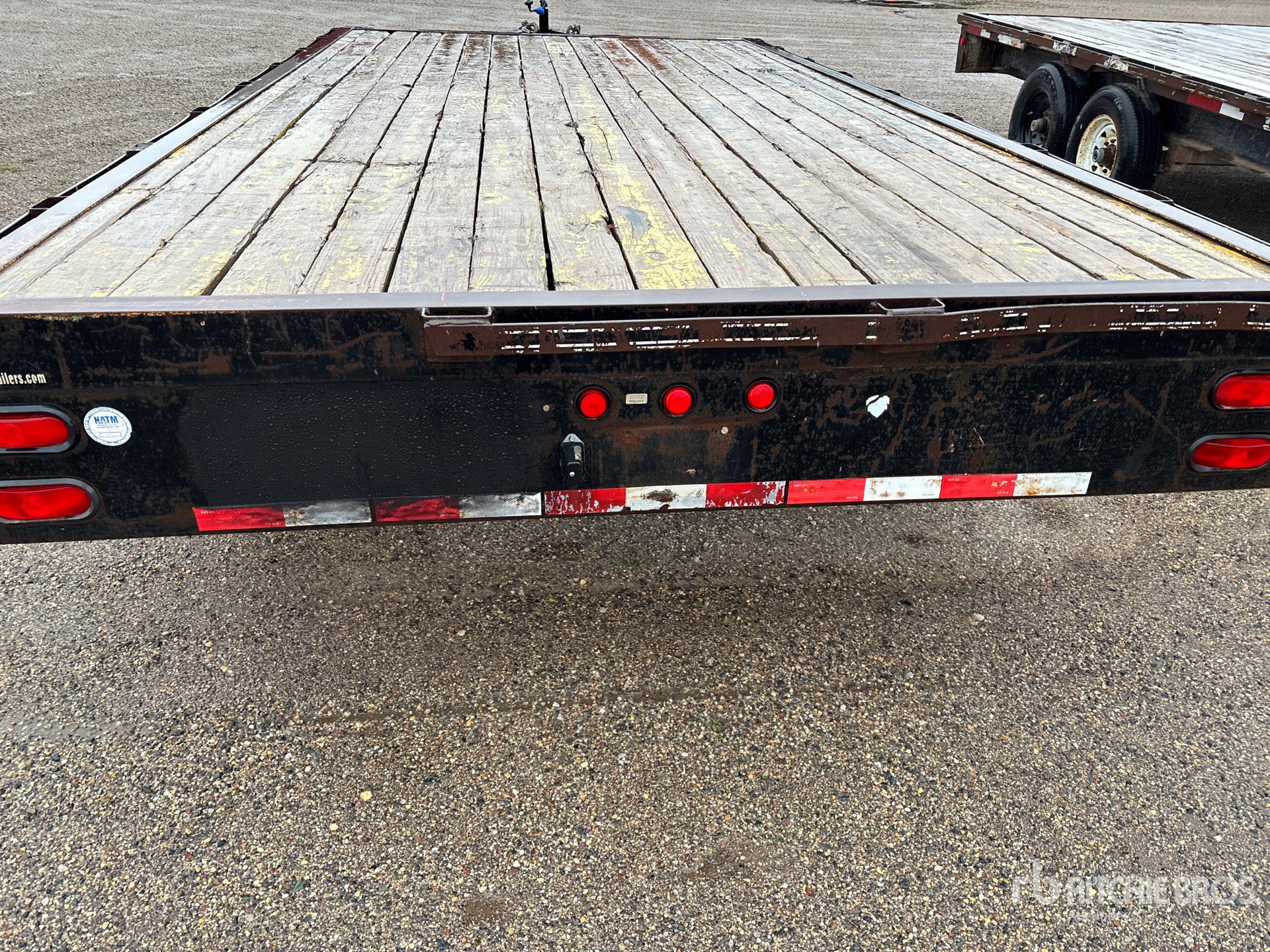 2006 Big Tex 16 FT T/A