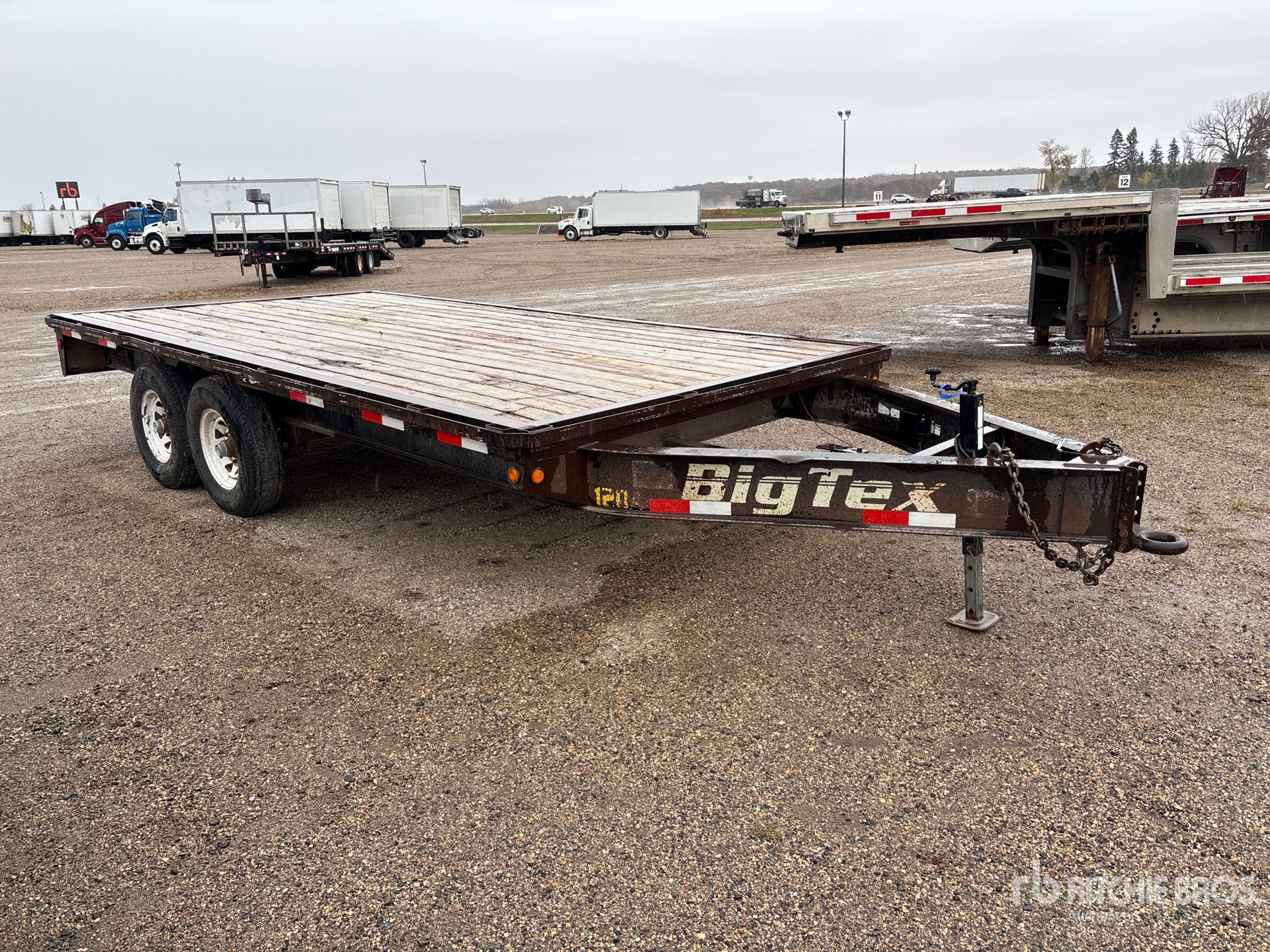 2006 Big Tex 16 FT T/A