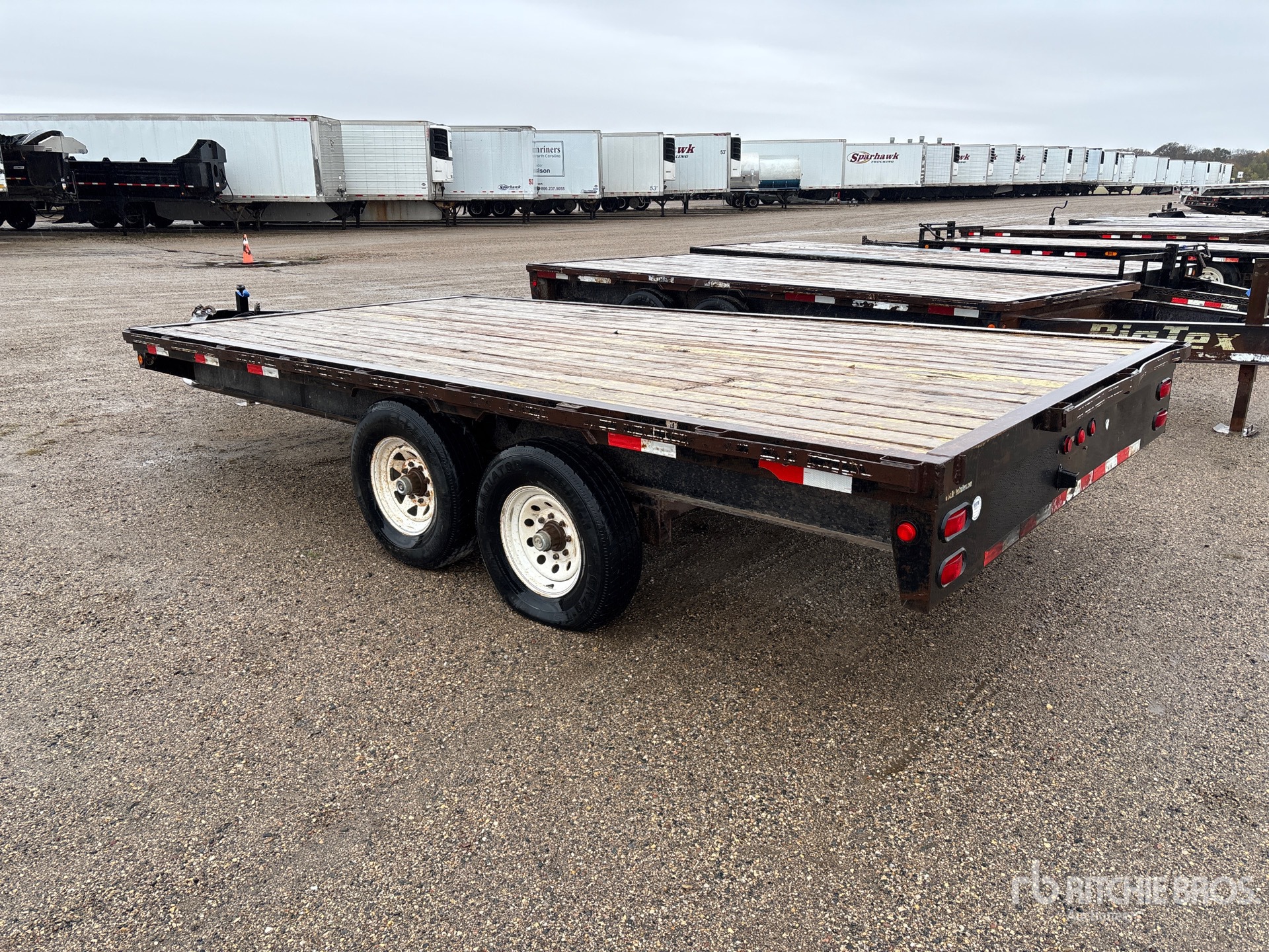 2006 Big Tex 16 FT T/A