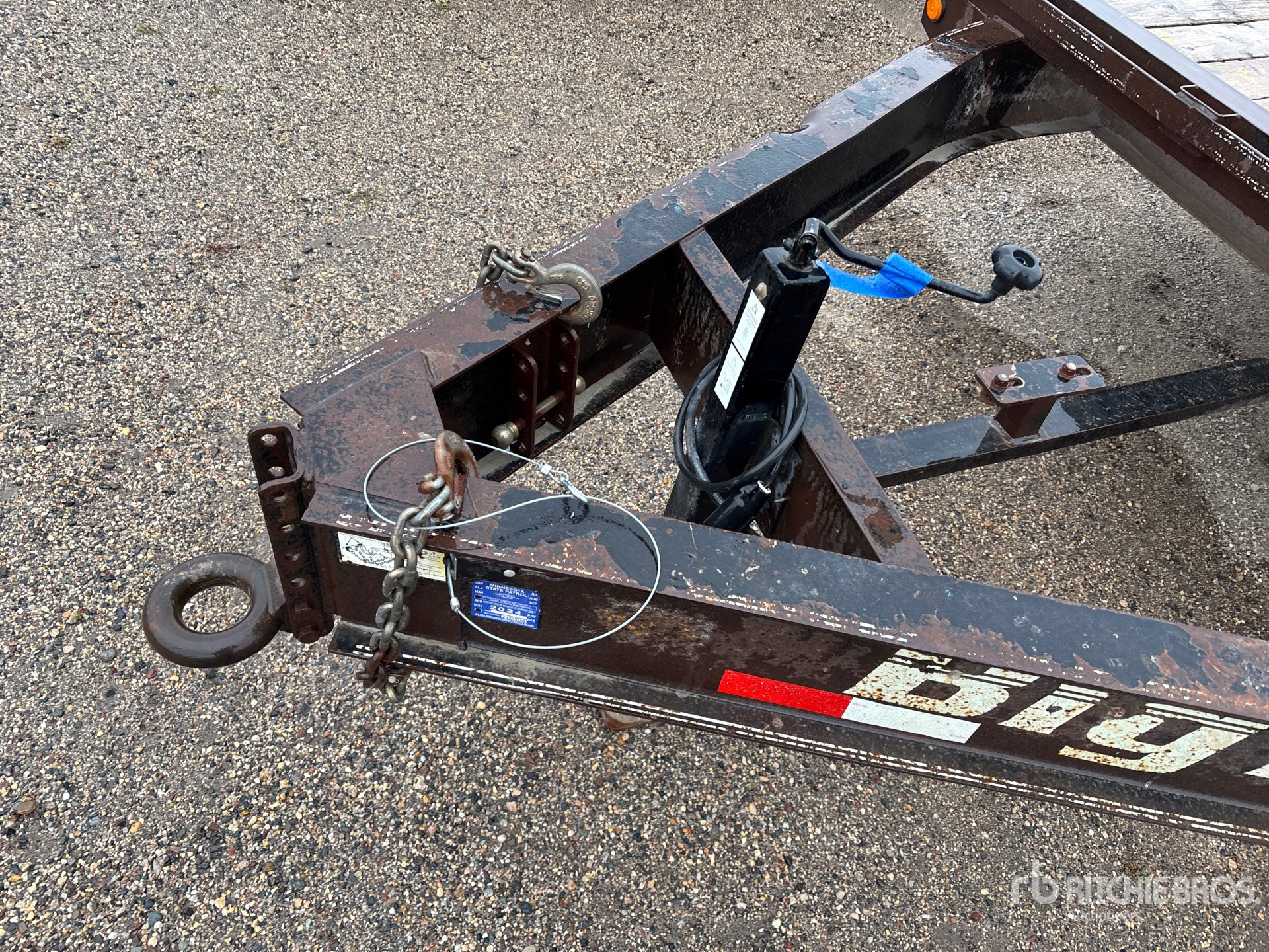 2006 Big Tex 16 FT T/A