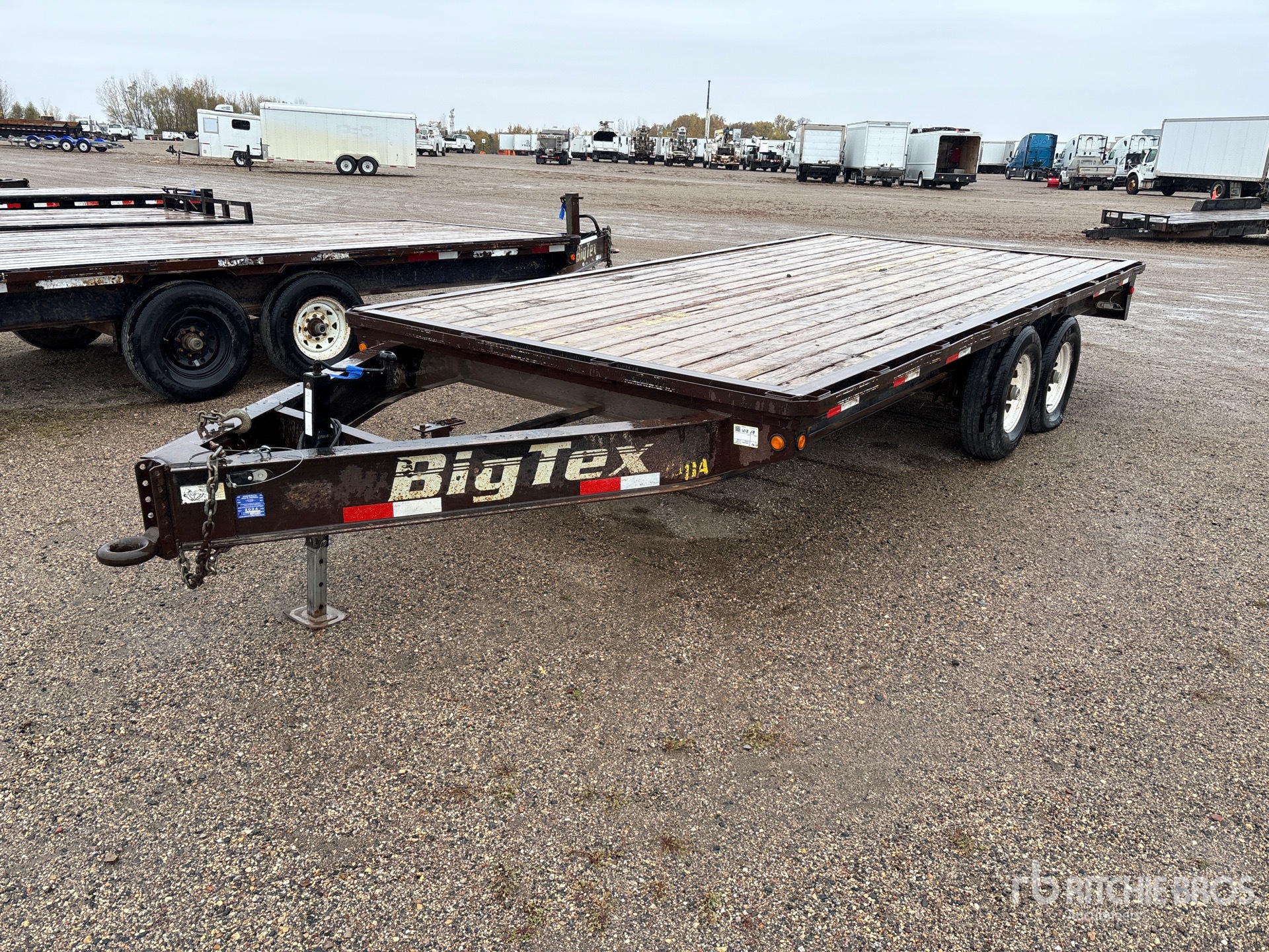 2006 Big Tex 16 FT T/A