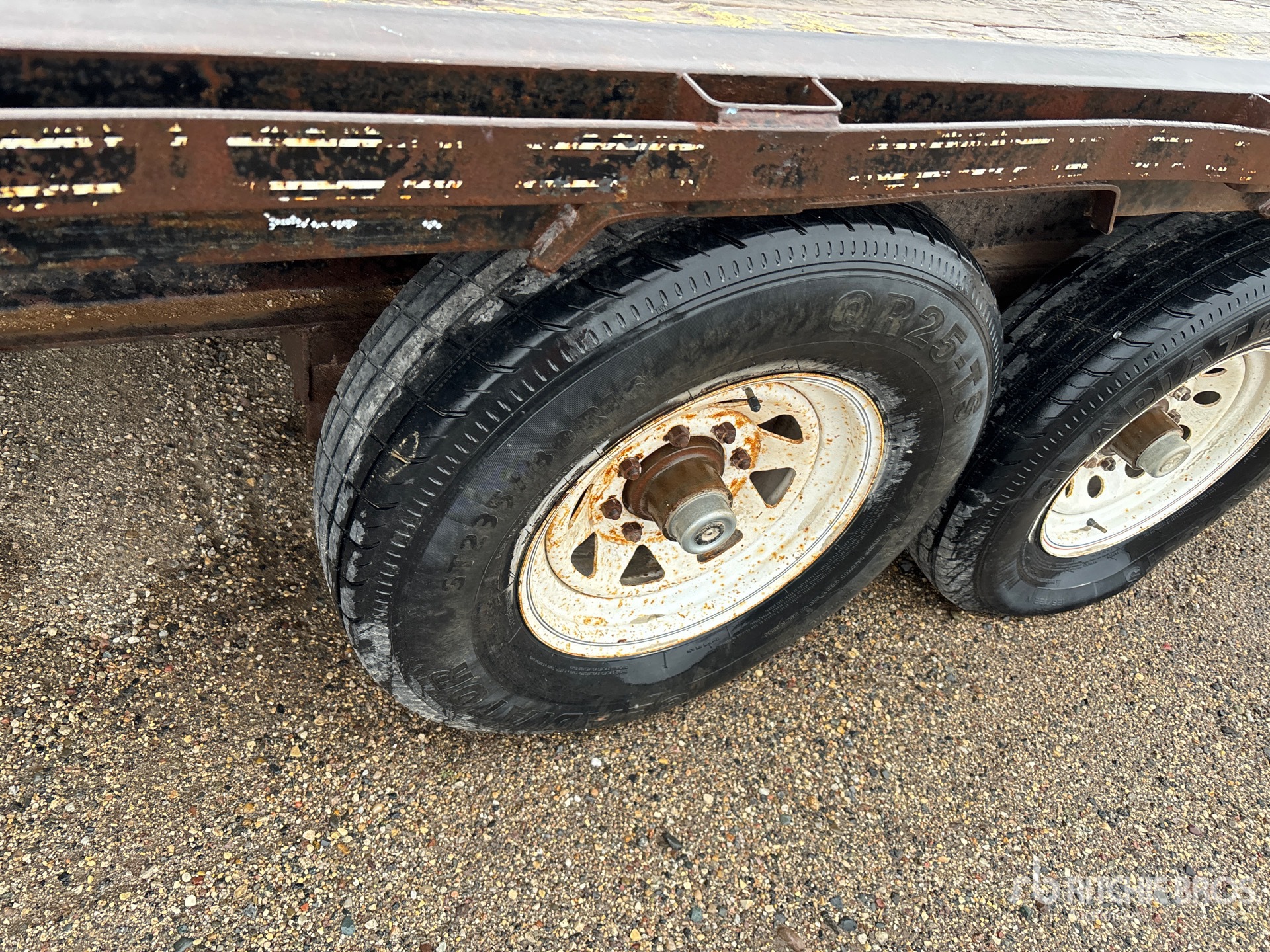 2006 Big Tex 16 FT T/A