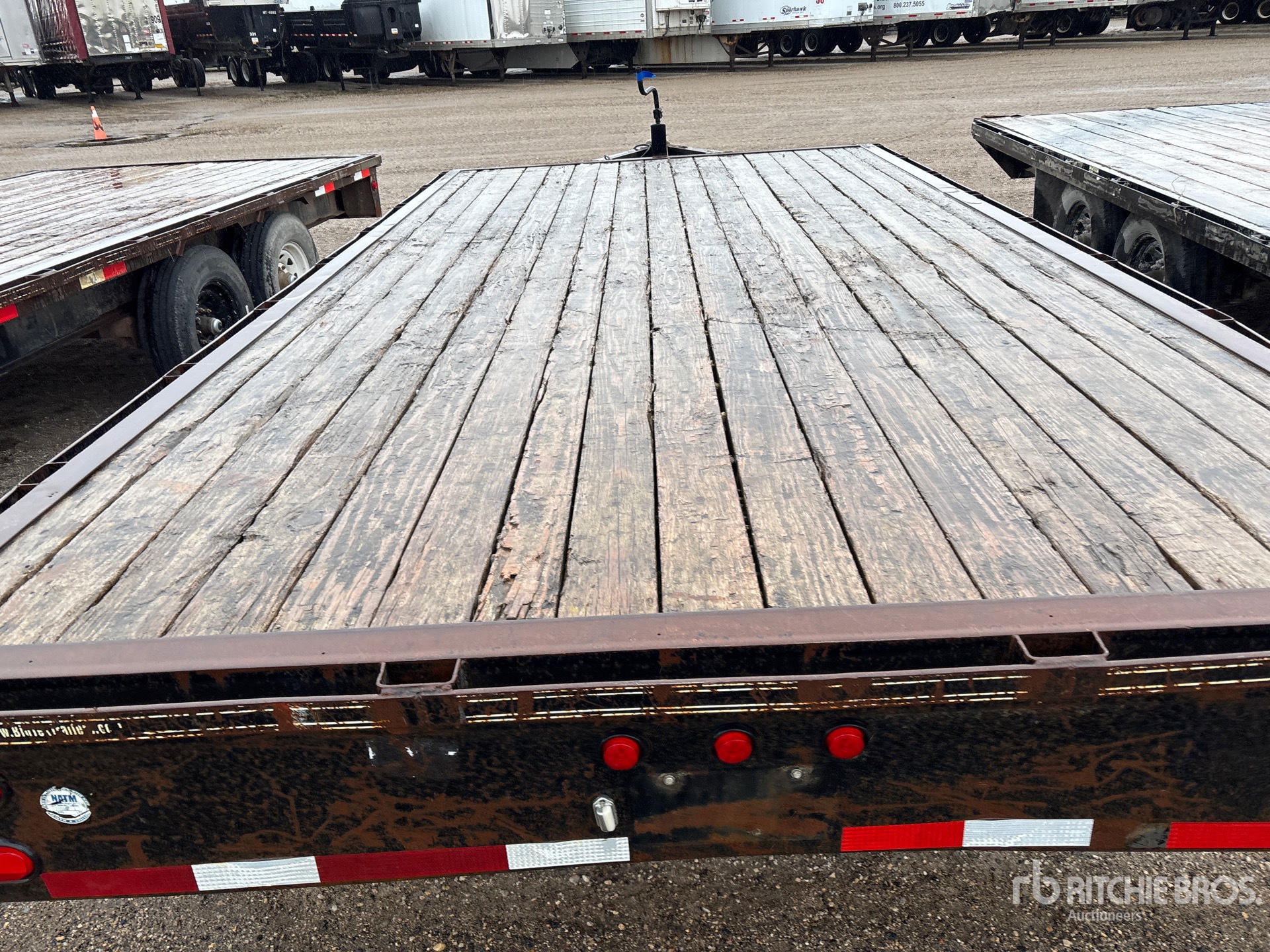 2007 Big Tex 16 FT T/A
