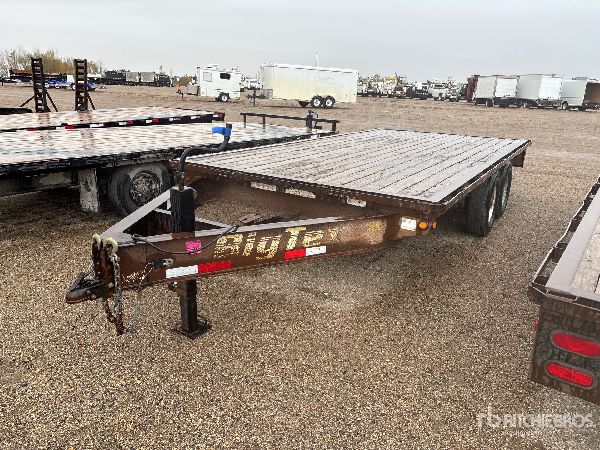 2007 Big Tex 16 FT T/A