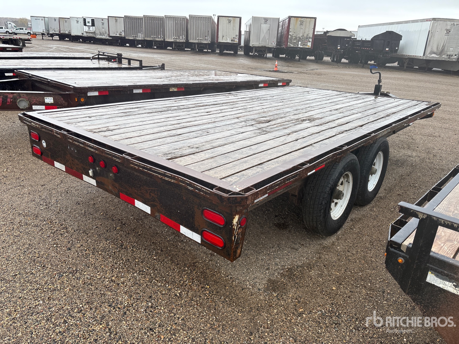 2007 Big Tex 16 FT T/A