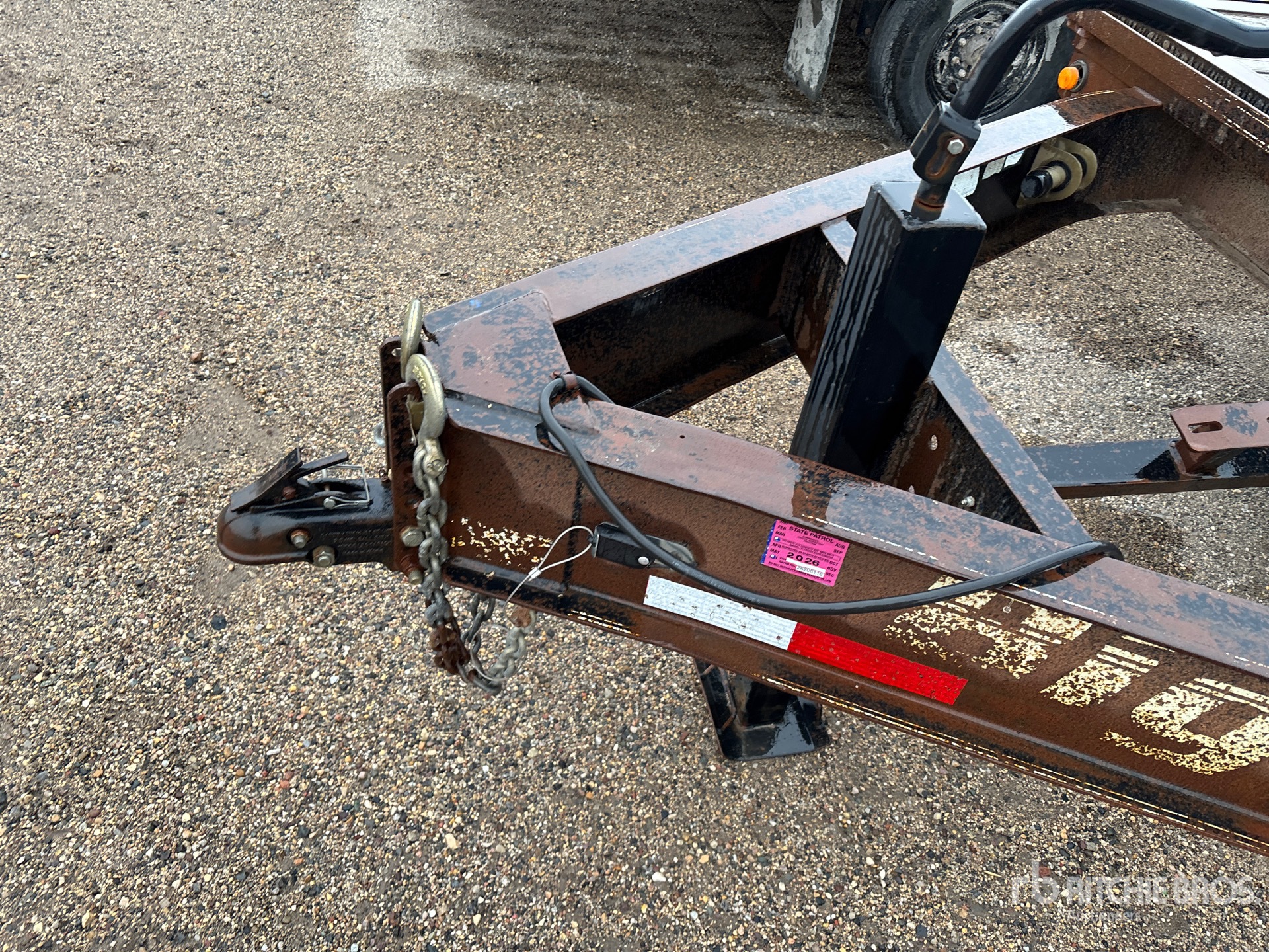 2007 Big Tex 16 FT T/A