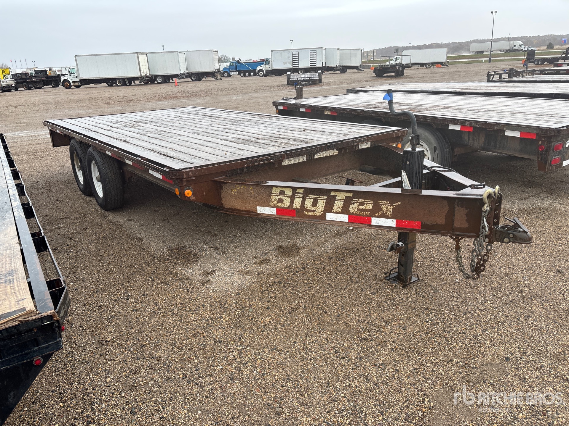2007 Big Tex 16 FT T/A