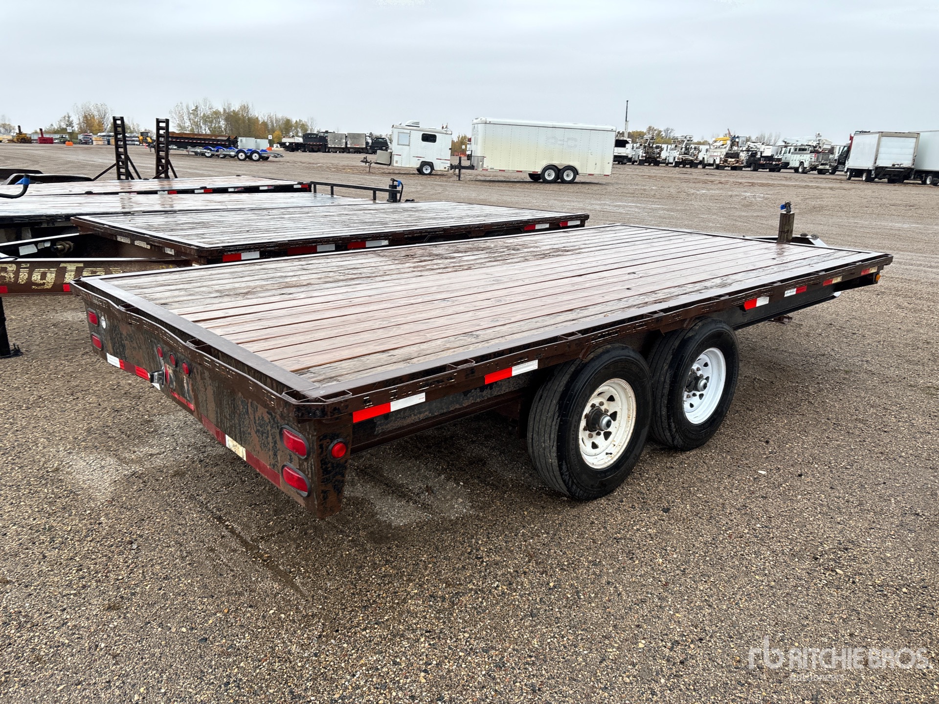 2007 Big Tex 16 FT T/A