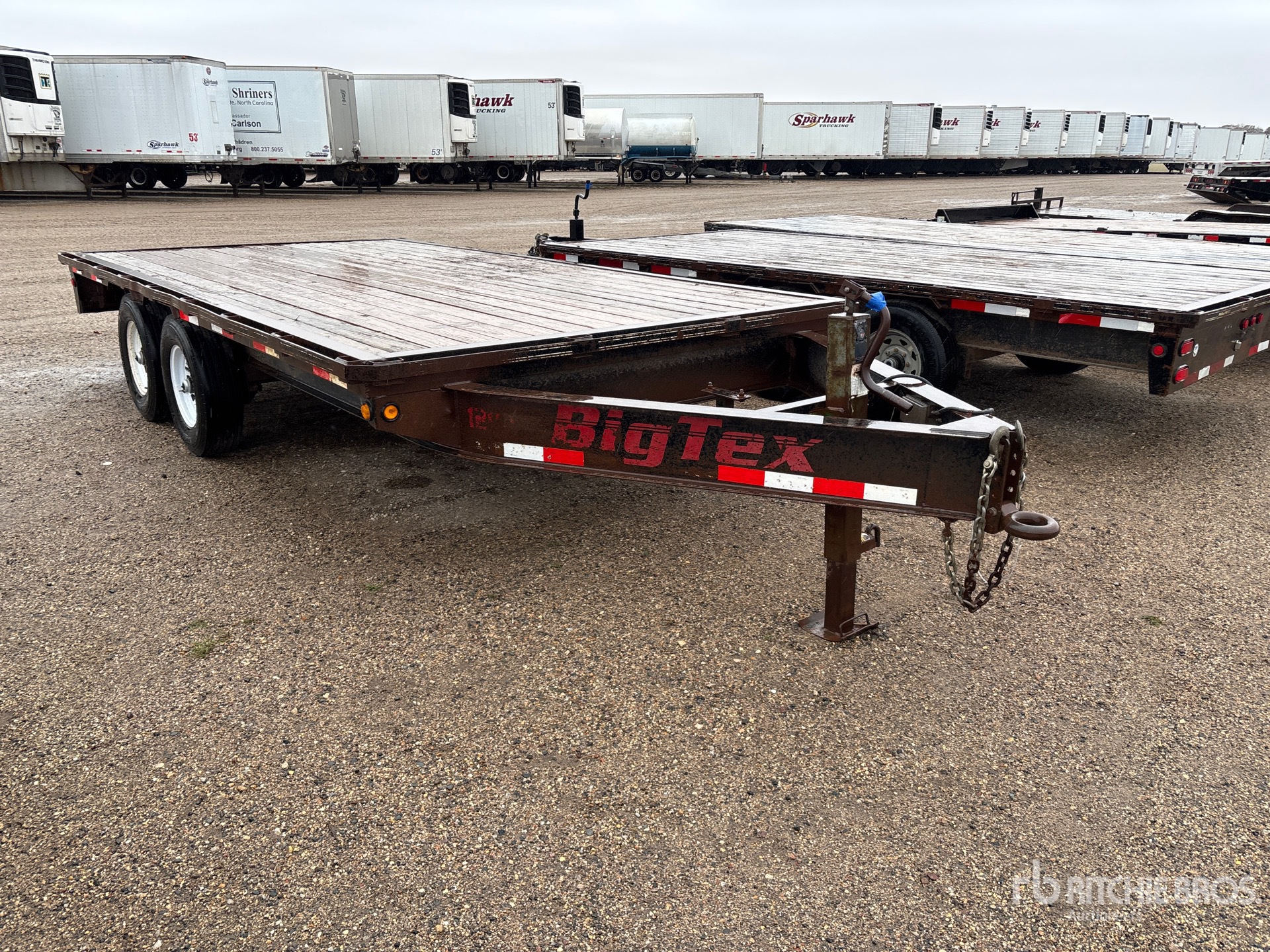 2007 Big Tex 16 FT T/A
