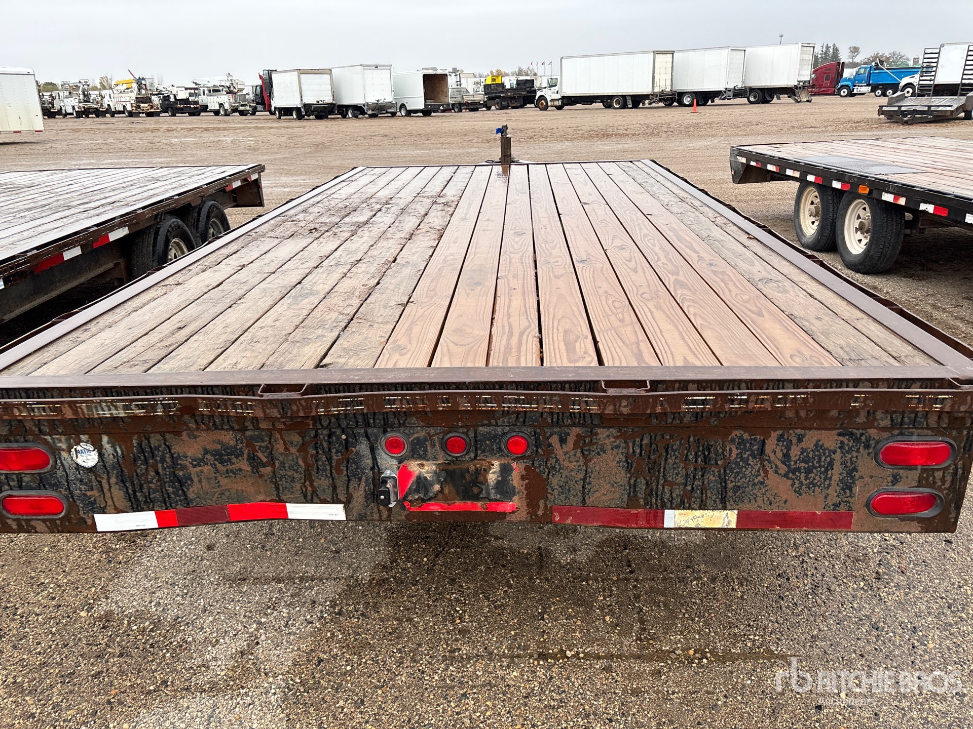 2007 Big Tex 16 FT T/A