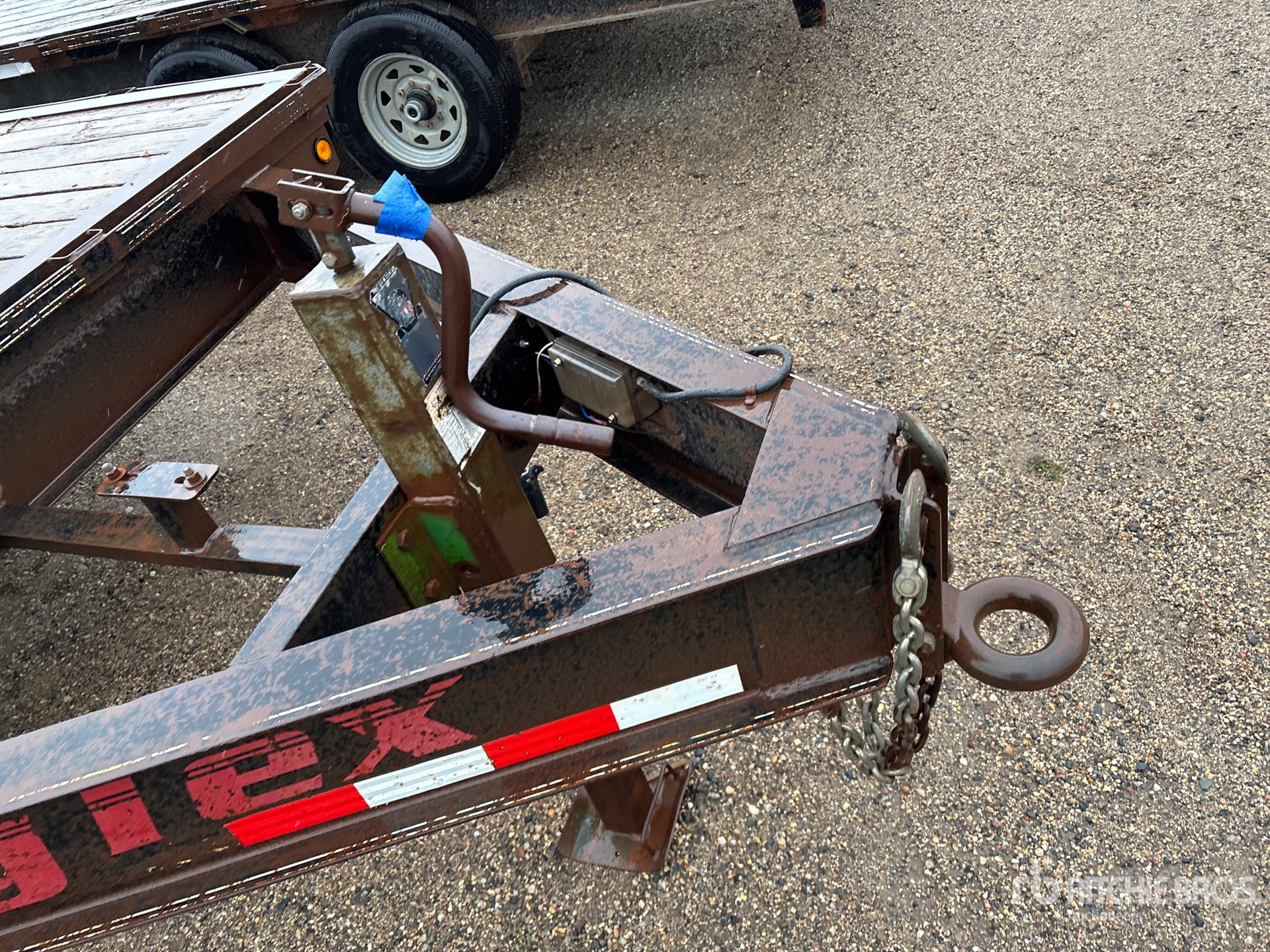 2007 Big Tex 16 FT T/A