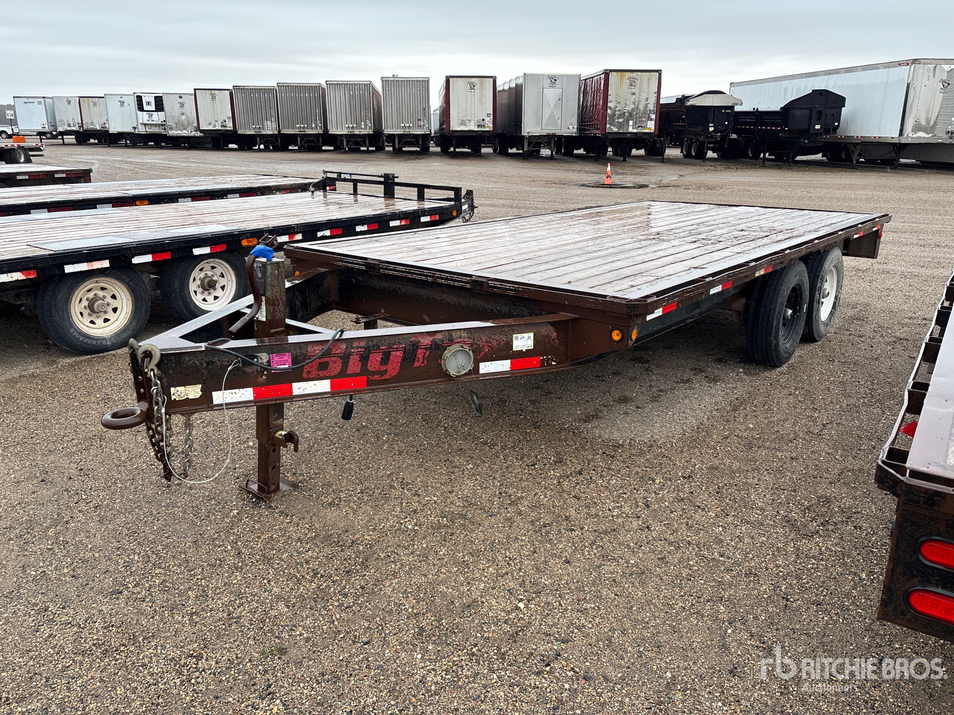 2007 Big Tex 16 FT T/A