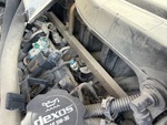 Engine with Fuel Leaks