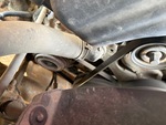Engine with Cooling System Leaks