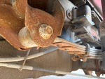 Chassis with Suspension Condition