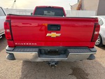 Chassis with Tailgate