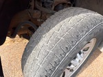 Chassis with Left Front Tire