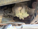 Drivetrain with Transfer Case
