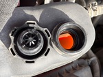 Engine with Radiator