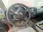 Cab with Steering Control