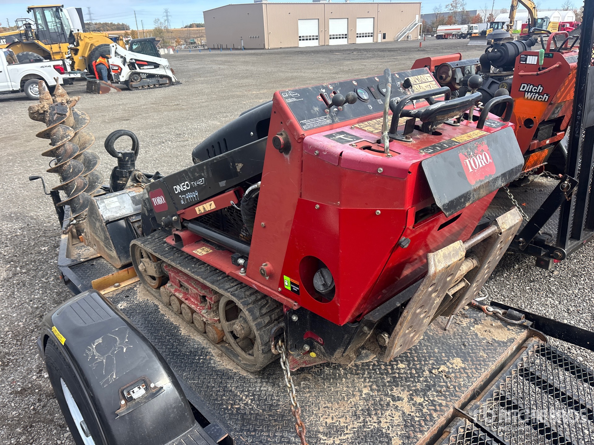 Toro DINGO TX427