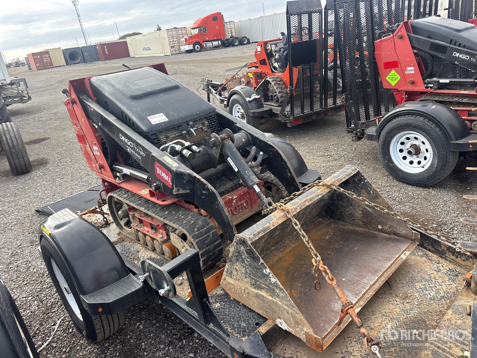 Toro DINGO TX427