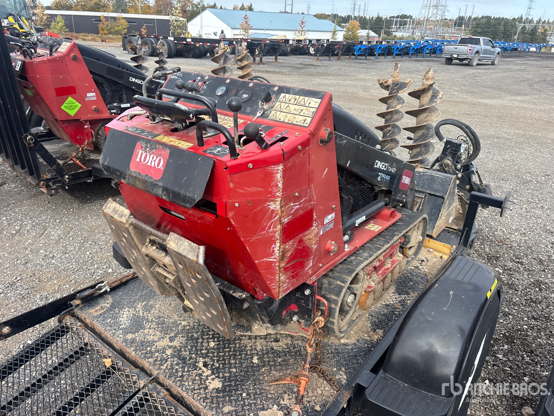 Toro DINGO TX427