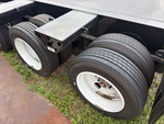 Trailer Chassis with Tire Condition