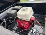Engine with Engine - Left Side