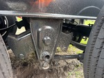 Trailer Chassis with Springs/Hangers Condition