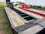 Trailer Chassis with Deck/ Floor Condition