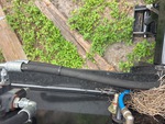 Hydraulics with Hoses