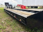 Trailer Chassis with Frame Rails/ Main Beams Condition