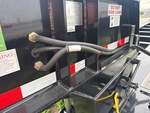 Trailer Chassis with Lights/Wiring Condition