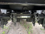 Trailer Chassis with Axle Condition