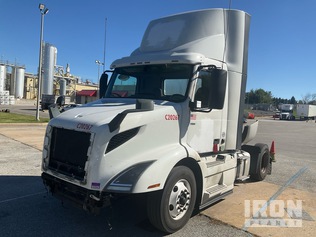 Volvo 2020 VNR64T300 4x2 S/A Day Cab — occasion