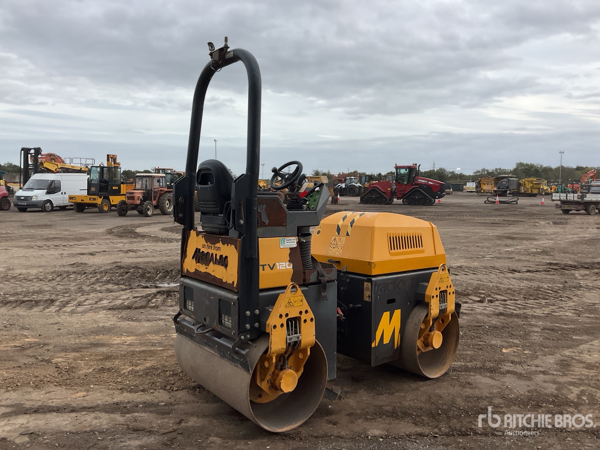 2018 Terex TV1200