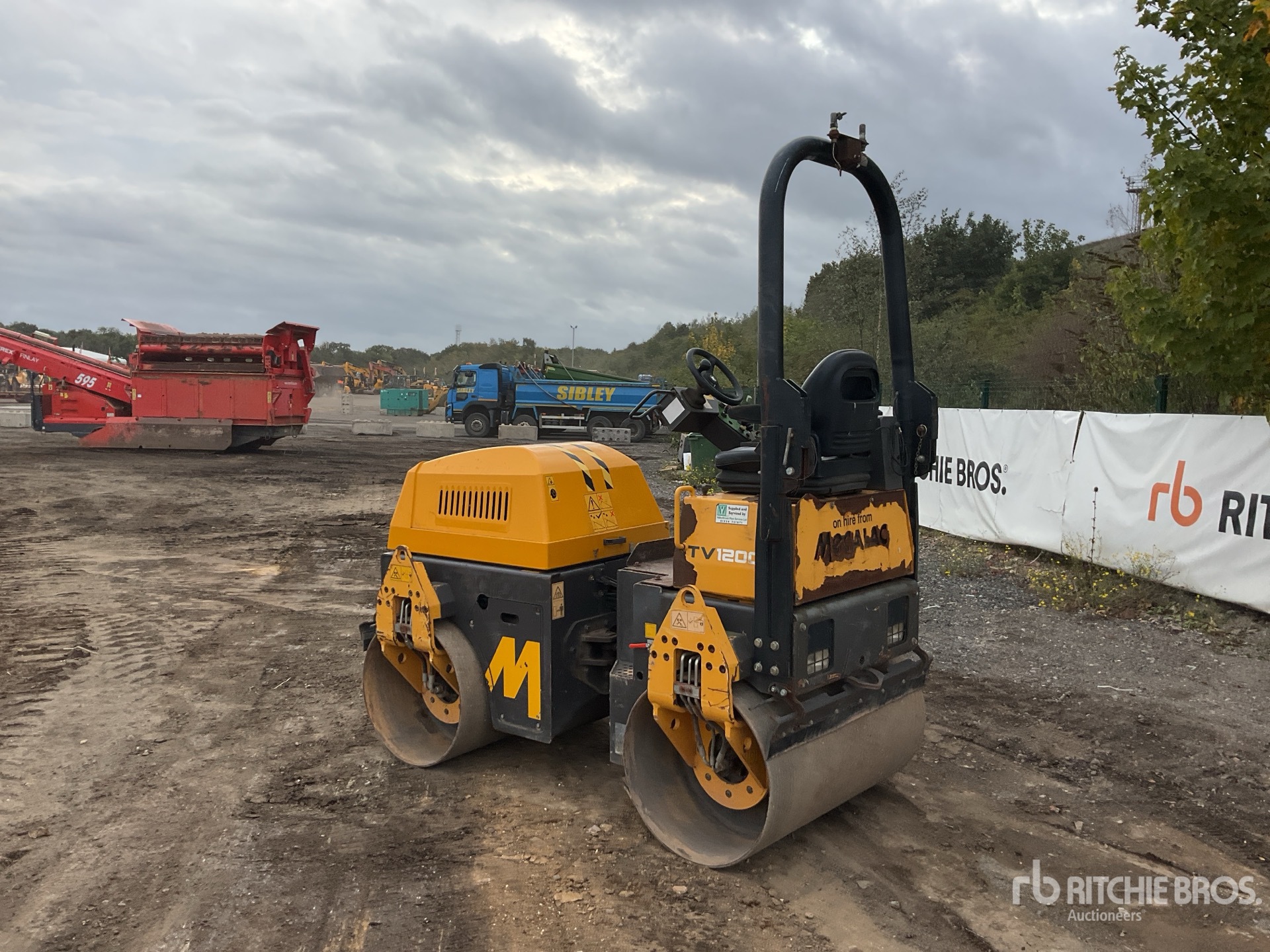 2018 Terex TV1200