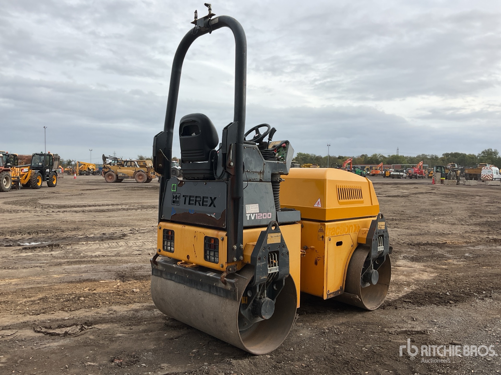 2016 Terex TV1200