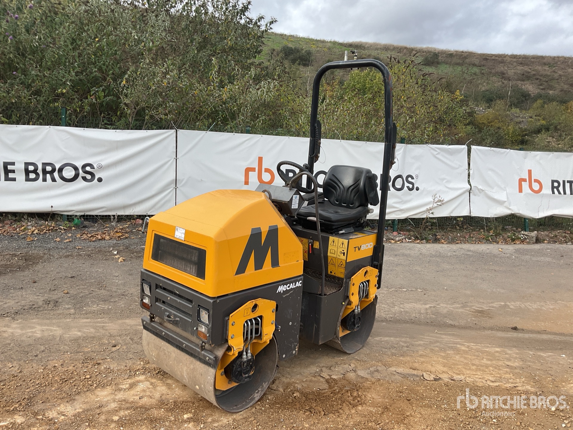 Photo of 2020 Mecalac TV800