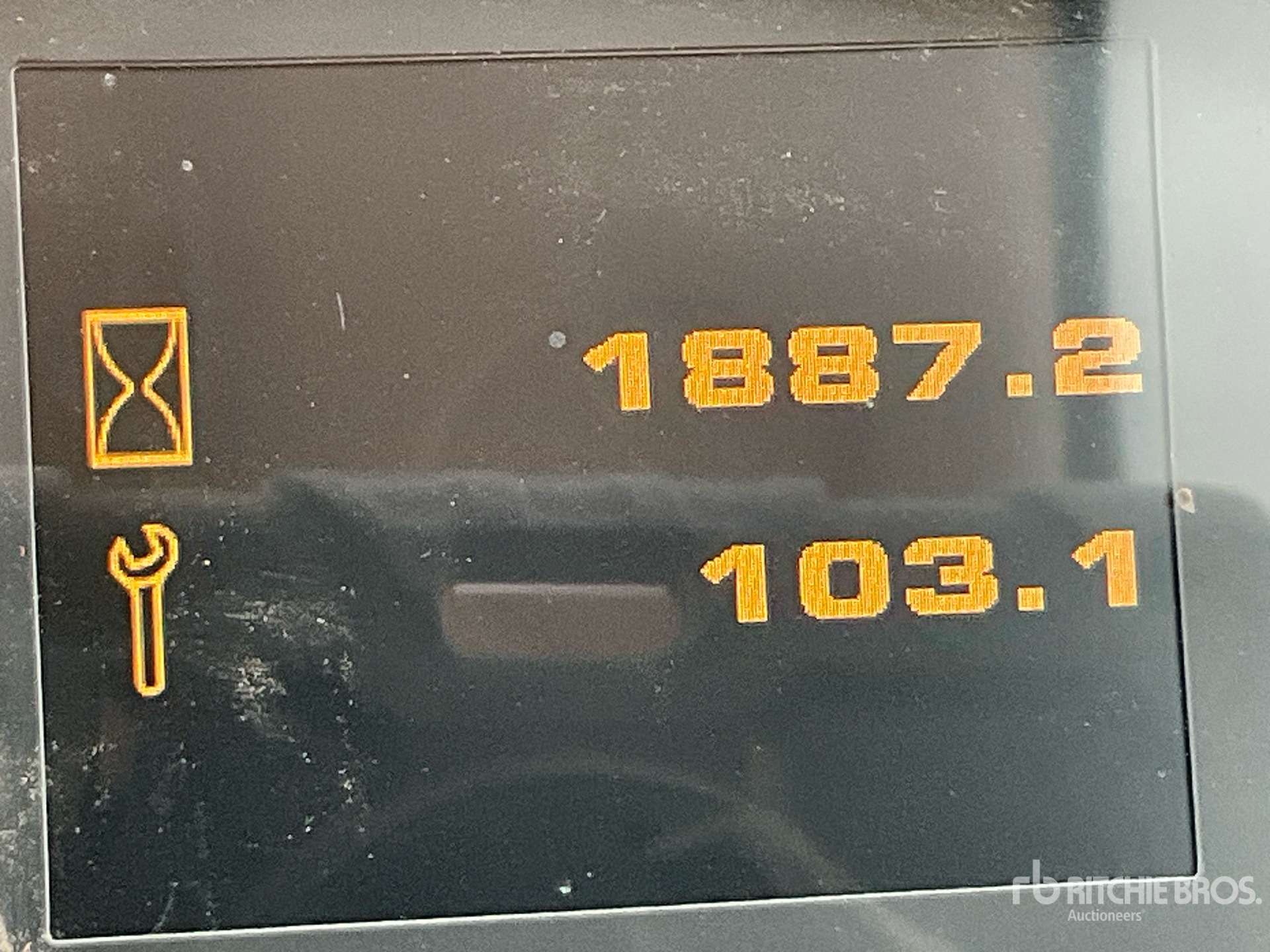 2019 JCB 540-140