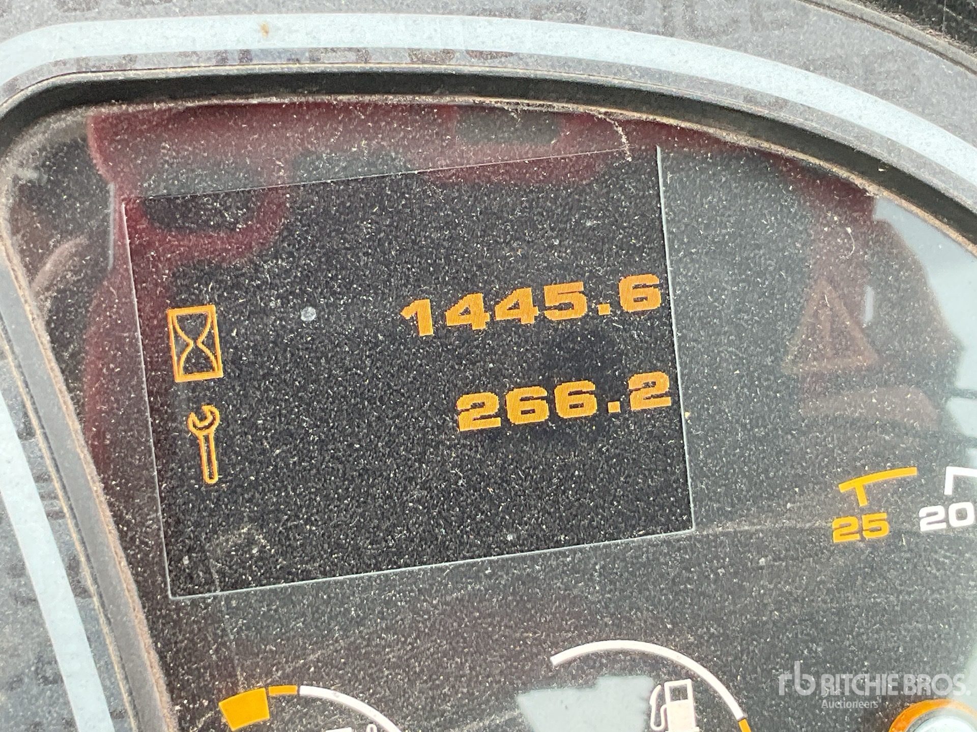 2020 JCB 540-140