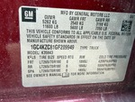 General Appearance with Motor Vehicle Safety Standards Label
