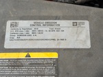 Engine with Emission Label