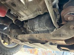Engine with Oil Leaks