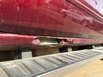 General Appearance with Sheet Metal (fiberglass) Condition