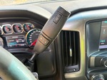 Cab with Gear Selector