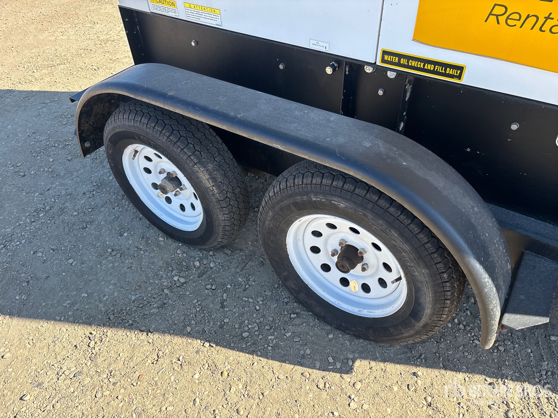 2019 Multiquip DCA-70SSIU4F
