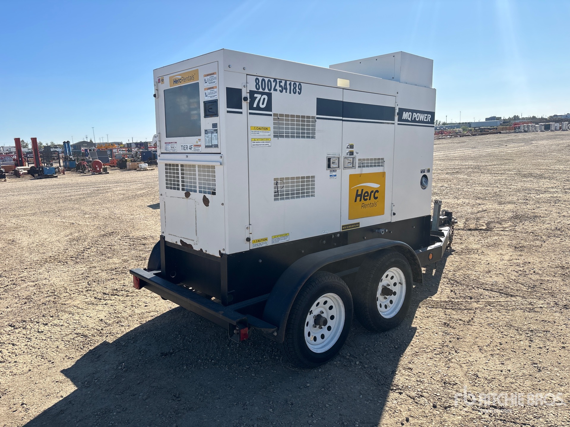 2019 Multiquip DCA-70SSIU4F