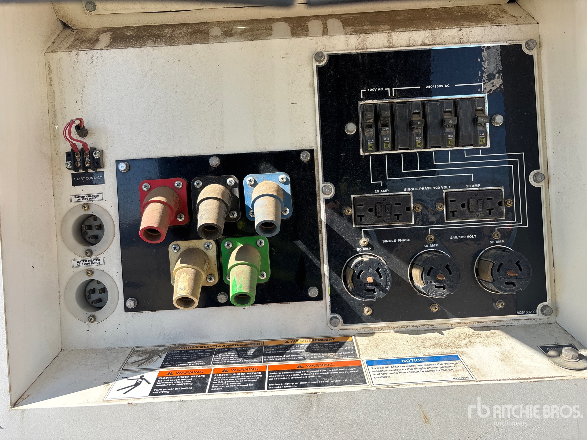 2019 Multiquip DCA-70SSIU4F